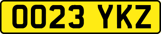 OO23YKZ