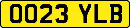 OO23YLB