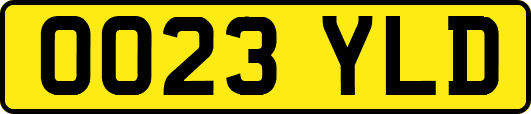 OO23YLD
