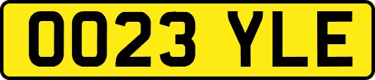 OO23YLE