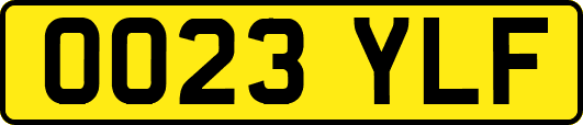 OO23YLF
