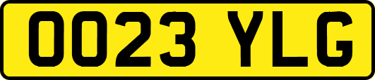 OO23YLG
