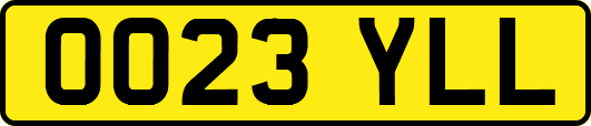 OO23YLL