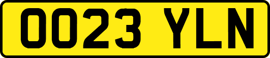 OO23YLN