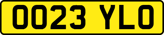 OO23YLO