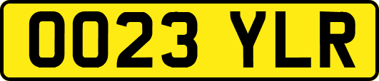 OO23YLR