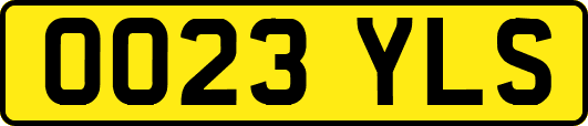 OO23YLS