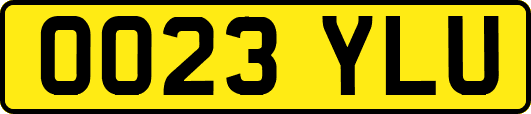 OO23YLU
