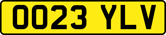 OO23YLV