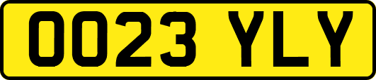 OO23YLY