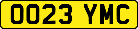 OO23YMC