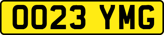 OO23YMG