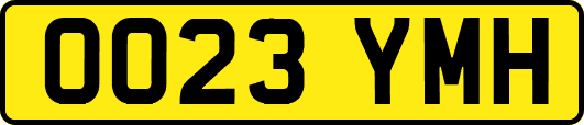 OO23YMH