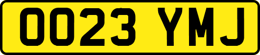 OO23YMJ