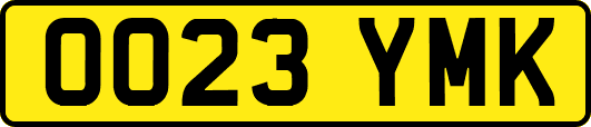 OO23YMK