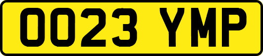 OO23YMP