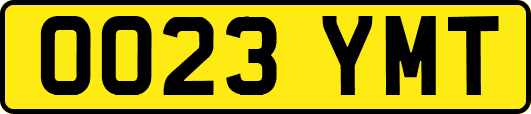 OO23YMT
