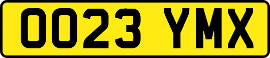OO23YMX