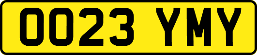 OO23YMY