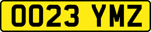 OO23YMZ