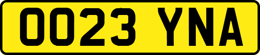OO23YNA