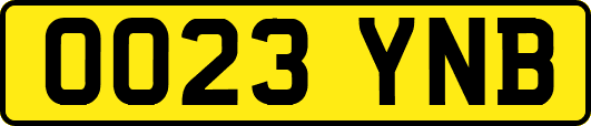 OO23YNB