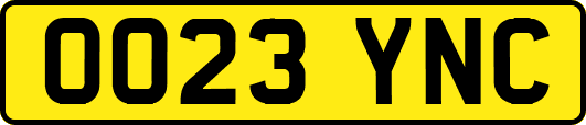 OO23YNC