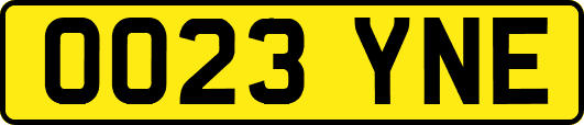 OO23YNE