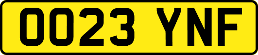 OO23YNF