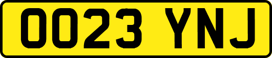 OO23YNJ