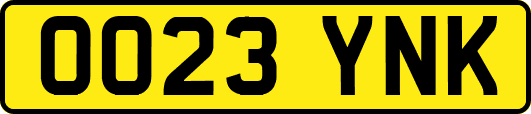 OO23YNK