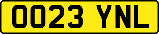 OO23YNL