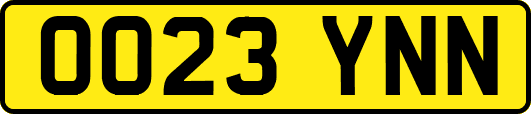 OO23YNN
