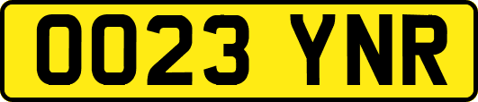 OO23YNR