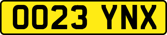 OO23YNX