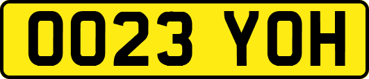 OO23YOH