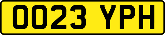 OO23YPH