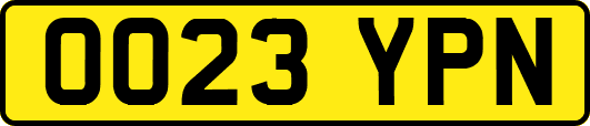 OO23YPN