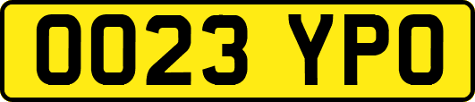 OO23YPO