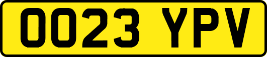 OO23YPV