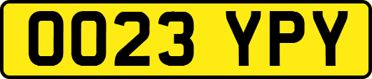 OO23YPY