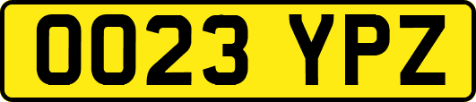 OO23YPZ