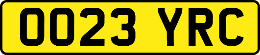 OO23YRC