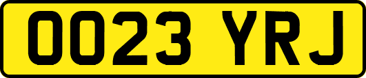OO23YRJ