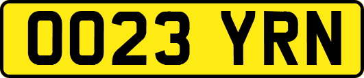 OO23YRN