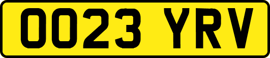 OO23YRV
