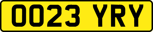OO23YRY