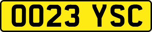 OO23YSC