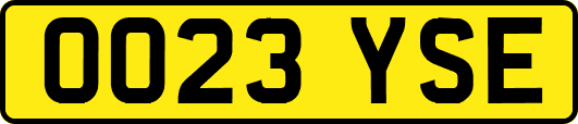 OO23YSE