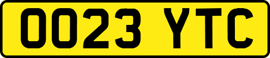 OO23YTC